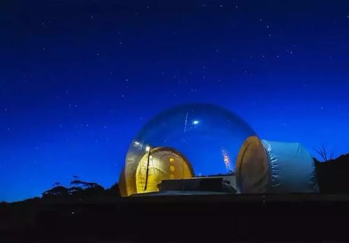 南澳球形帐篷屋